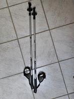 Nordic wandelstokken, Ophalen