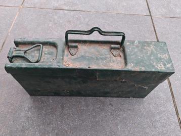 mg 08/15 ww1 kist beschikbaar voor biedingen