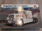Italeri Freightliner fld, Ophalen of Verzenden, Zo goed als nieuw, Groter dan 1:32, Overige merken