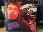 Wings-Red rose speedway. Paul McCartney. Topvinyl en hoes., Ophalen of Verzenden, 1960 tot 1980, Gebruikt, 12 inch