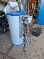 Buffervat, 100 liter of meer, Ophalen of Verzenden, Boiler, Minder dan 3 jaar oud