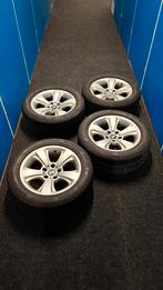 Winterset BMW E60, E61, E63, E64, Auto-onderdelen, Banden en Velgen, Ophalen, Gebruikt, Banden en Velgen, 17 inch