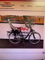 Sparta amazone, Fietsen en Brommers, Fietsen | Dames | Moederfietsen, Ophalen, 2 zitjes, Sparta, Gebruikt