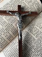 ⭐️Oude corpus, crucifix, kruis, Antiek en Kunst, Antiek | Religie, Ophalen of Verzenden
