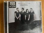 Kensington - Control CD Album, Cd's en Dvd's, Ophalen of Verzenden, Poprock