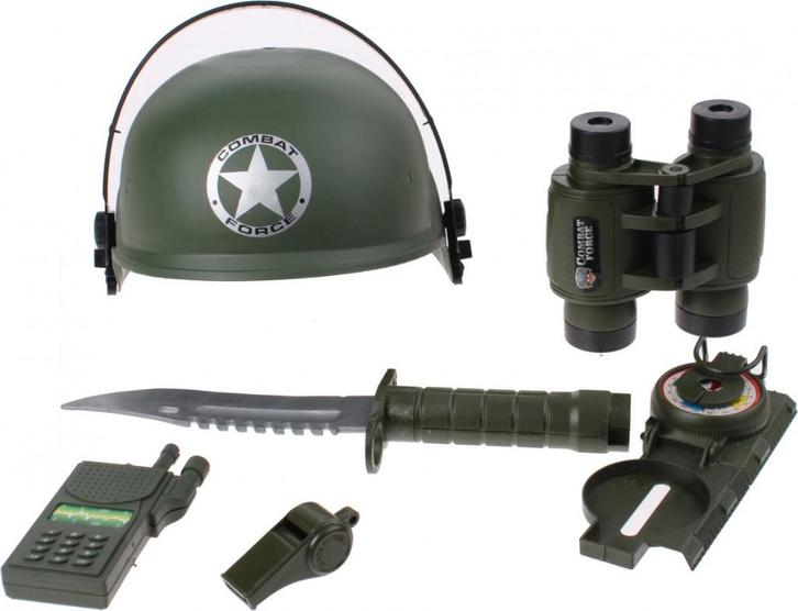 Army Forces Speelset op kaart - Carnavalskleding, Kleding | Dames, Carnavalskleding en Feestkleding, Nieuw, Carnaval, Ophalen of Verzenden