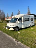 Fiat ducato LMC camper, Caravans en Kamperen, Campers, Ringverwarming, Fiat, Afzuigkap, Particulier