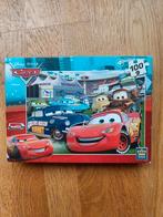 Disney/Pixar Cars puzzel 100 stukjes, Kinderen en Baby's, Speelgoed | Kinderpuzzels, Ophalen of Verzenden, Meer dan 50 stukjes