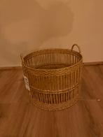 Mand Zara home riet rotan, Ophalen of Verzenden, Nieuw, Rechthoekig, Riet