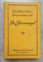 Frans van Erlevoordt  De Stormvogel, Ophalen of Verzenden, Frans van Erlevoort