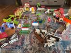 Paarden playmobil (country), Kinderen en Baby's, Speelgoed | Playmobil, Complete set, Zo goed als nieuw, Ophalen