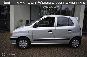 Hyundai Atos Spirit 1.0i SX '02 Automaat|42DKM!|Elekt,pakket beschikbaar voor biedingen
