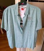 s.Oliver blouse korte mouw maat 3XL, Kleding | Heren, Overhemden, Overige kleuren, S.Oliver, Ophalen of Verzenden, Zo goed als nieuw