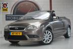 Ford Focus Coupé-Cabriolet 1.6-16V Cabrio, APK, GARANTIE,, Auto's, Ford, 1596 cc, Gebruikt, Zwart, 4 cilinders