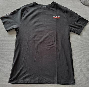 Polo Sport zwart tshirt jongen / heren 176 s beschikbaar voor biedingen