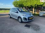 Citroen C1 1.0 Collection, Euro 5, Stof, Gebruikt, Zwart