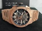 Hublot Big Bang 42mm Rosé Goud - Nieuw & Ongedragen, Sieraden, Tassen en Uiterlijk, Horloges | Heren, Overige merken, Polshorloge