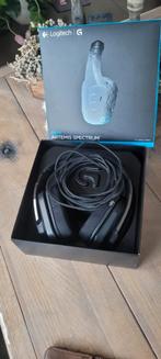 gaming headset Logitech Artemis Spectrum G633, Logitech®, Ophalen of Verzenden, Zo goed als nieuw, Over-ear