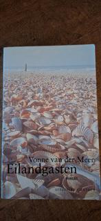 Vonne van der Meer - Eilandgasten, Ophalen of Verzenden, Zo goed als nieuw, Vonne van der Meer