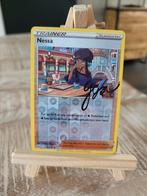 Nessa Reverse - Crown Zenith #136/159, Hobby en Vrije tijd, Verzamelkaartspellen | Pokémon, Ophalen of Verzenden, Zo goed als nieuw