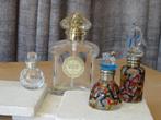 parfumfles verzamelen verzameling, mondgeblazen glas figuren, Ophalen of Verzenden, Gebruikt, Miniatuur