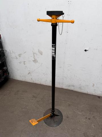 Omega Hulpsteun Met voetpedaal 680KG beschikbaar voor biedingen