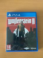 Wolfenstein 2 The new colossus, Ophalen of Verzenden, Shooter, 1 speler, Zo goed als nieuw