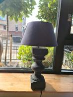 Baluster lampevoet grijs van Tierlantijn per stuk €55,- 2x, Huis en Inrichting, Lampen | Tafellampen, Zo goed als nieuw, Ophalen
