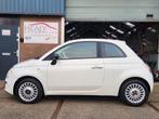 Fiat 500 1.2 Lounge|150dkm|2009|Airco|Nw APK, Te koop, Geïmporteerd, Benzine, 4 stoelen