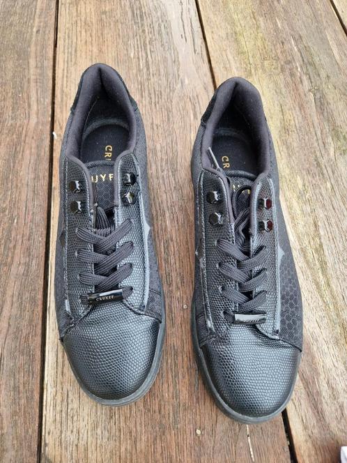 Sneakers veterschoen merk Cruyff maat 39 zwart, Kleding | Dames, Schoenen, Nieuw, Sneakers of Gympen, Zwart, Ophalen of Verzenden