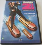 Dvd *** NAKED GUN 2½ ***, Cd's en Dvd's, Dvd's | Komedie, Alle leeftijden, Ophalen of Verzenden, Zo goed als nieuw, Overige genres