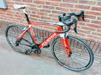 Zeer mooie KUOTA KIRAL racefiets, Fietsen en Brommers, Fietsen | Racefietsen, Ophalen, Zo goed als nieuw, Carbon, Overige merken
