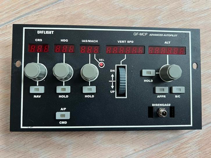 GoFlight Modules - Prijs per module, Computers en Software, Joysticks, Gebruikt, Ophalen of Verzenden
