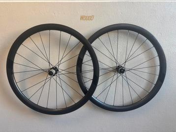 CARBON VISION DISC SC40 WIELSET beschikbaar voor biedingen