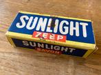 Vintage Sunlight zeep savon huishoudzeep (2 blokken) nieuw, Verzamelen, Nieuw, Verpakking, Ophalen of Verzenden