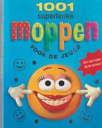 1001 superleuke moppen voor de jeugd, Ophalen of Verzenden, Zo goed als nieuw, Fictie