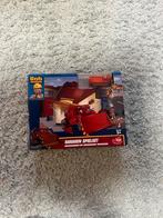 NIEUW, garage speelset van Bob de Bouwer, 3+, Kinderen en Baby's, Speelgoed | Speelgoedvoertuigen, Ophalen of Verzenden, Nieuw