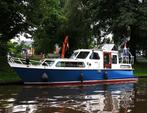 10 meter Zwaluwkruiser for sale, Watersport en Boten, Motorboten en Motorjachten, Ophalen, Gebruikt, Staal, Binnenboordmotor