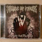Cradle of Filth - Cruelty And The Beast  2006, Cd's en Dvd's, Cd's | Hardrock en Metal, Ophalen of Verzenden, Zo goed als nieuw
