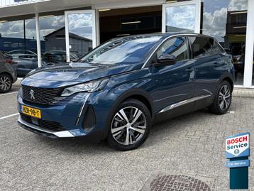 Peugeot 3008 1.6 HYbrid 225 Allure | LED | Navi | Bluetooth  beschikbaar voor biedingen