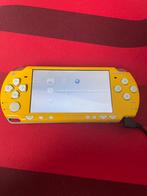 Sony PSP 2000 Geel/Wit, Ophalen, Zo goed als nieuw, PSP