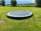 Gebruikte trampoline - 4 meter, Ophalen, Gebruikt