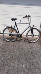 Gazelle Medeo City Herenfiets, Fietsen en Brommers, Fietsen | Heren | Herenfietsen, Ophalen, Gebruikt, Versnellingen, 61 tot 65 cm