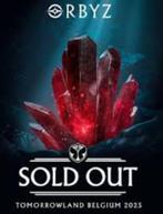 4x Tomorrowland Magical Friday Daypass Weekend 2, Eén persoon