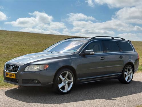 Volvo V70 3.2 Summum AUTOMAAT 2009 | Bomvol! | dakje | xenon, Auto's, Volvo, Bedrijf, V70, ABS, Airbags, Airconditioning, Bluetooth