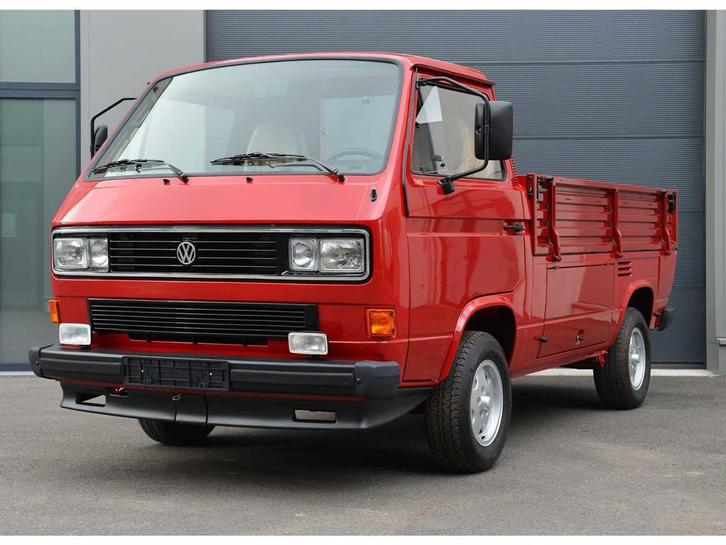 Volkswagen T3 Enka 1987, Auto's, Volkswagen, Bedrijf, Overige modellen, Overige brandstoffen, SUV of Terreinwagen, Handgeschakeld