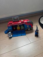 Paw patrol Mission Cruiser, Ophalen of Verzenden, Zo goed als nieuw
