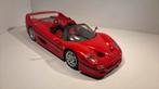 Ferrari f50 spyder Bburago 1.18