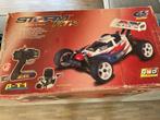 GS Storm buggy 1:8 (x2), Gebruikt, Auto offroad, Ophalen of Verzenden, Schaal 1:10