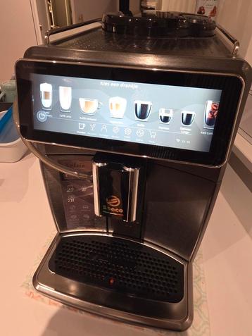 Saeco Xelsis Suprema SM8889 Koffieapparaat - Topstaat! beschikbaar voor biedingen